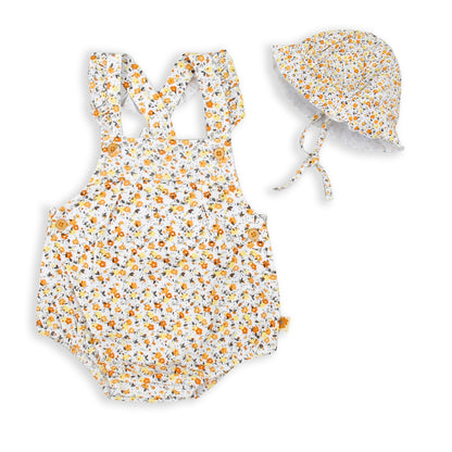 Peto florecitas amarillas - BabyBol