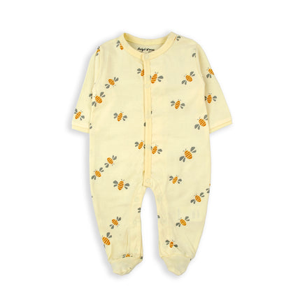 Pelele manga larga abejitas - BabyBol