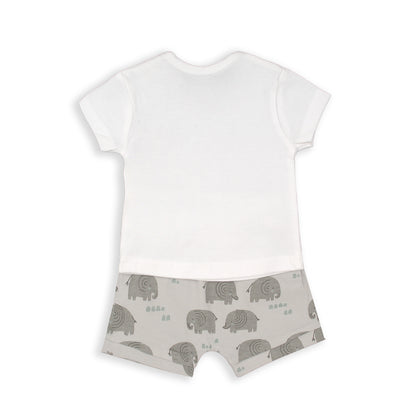 Conjunto 2 piezas Elefante - BabyBol
