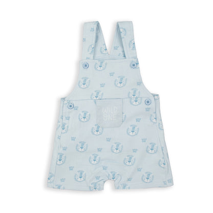 Peto azul León - BabyBol