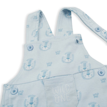 Peto azul León - BabyBol