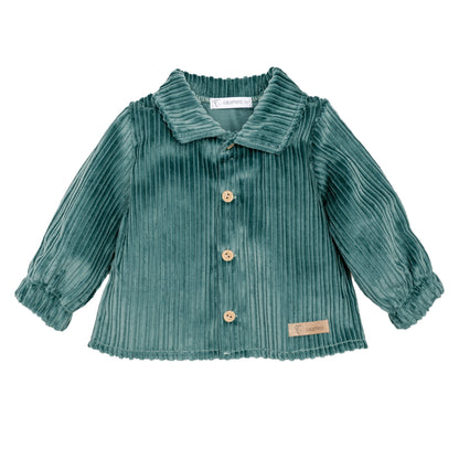 Sobrecamisa Caldas Verde – Calamaro