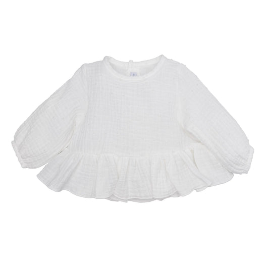 Blusa Atari Natural – Calamaro
