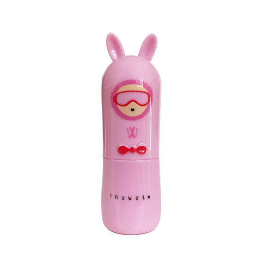 Bálsamo Labial Bunny SKI rosa Algodón de azucar - Inuwet