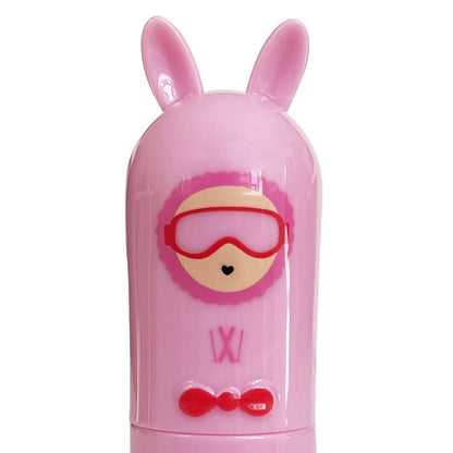 Bálsamo Labial Bunny SKI rosa Algodón de azucar - Inuwet