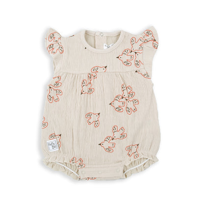 Pelele ranita Palomita - BabyBol