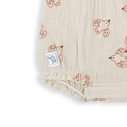 Pelele ranita Palomita - BabyBol