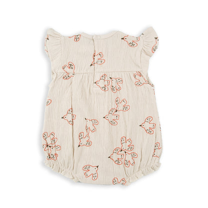 Pelele ranita Palomita - BabyBol