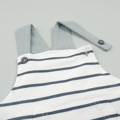 Peto rayas marinero - BabyBol