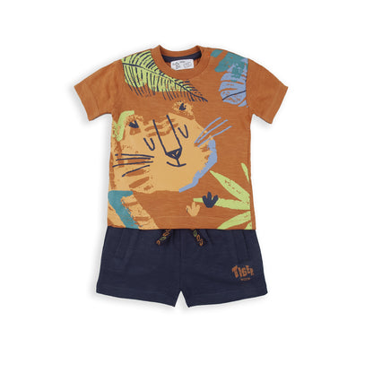 Conjunto Tiger wisdom - BabyBol