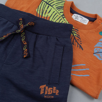 Conjunto Tiger wisdom - BabyBol