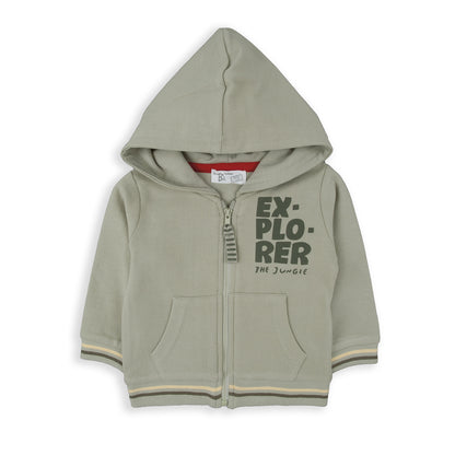Chaqueta Explorer azul marino - BabyBol