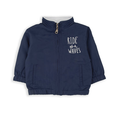 Chaqueta cortaviento Ride the waves - BabyBol