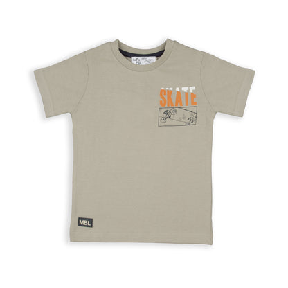 Camiseta skate - BabyBol