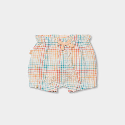 Conjunto bebé algodón blanco elefante - Boboli