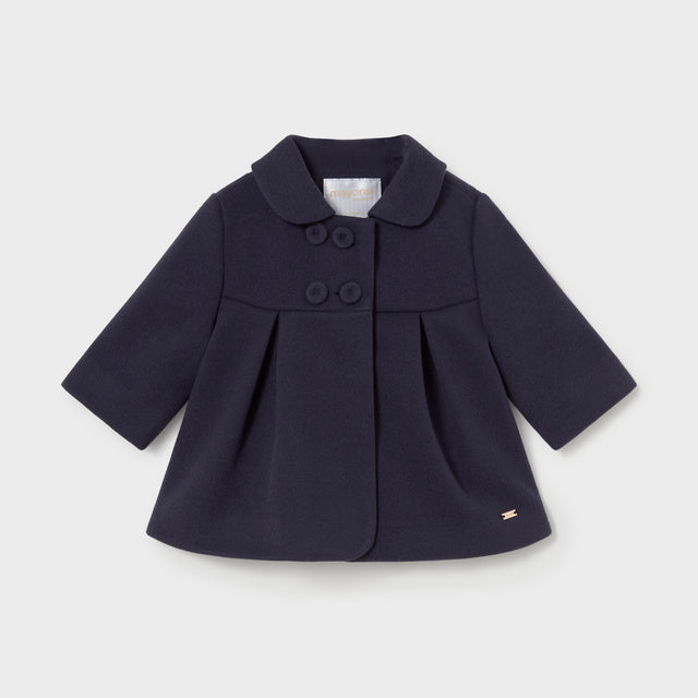 Abrigo fuelle Navy - Mayoral