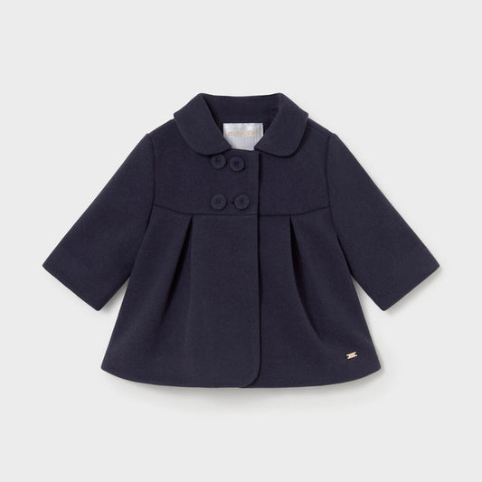 Abrigo fuelle Navy - Mayoral