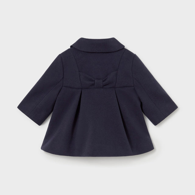 Abrigo fuelle Navy - Mayoral
