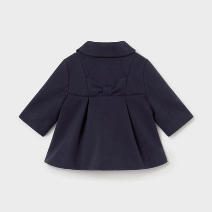 Abrigo fuelle Navy - Mayoral