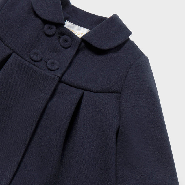 Abrigo fuelle Navy - Mayoral