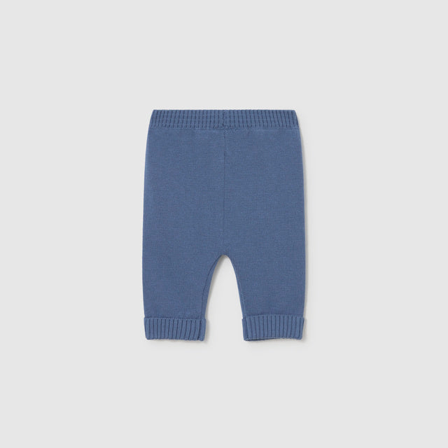 Conjunto chaleco 3 piezas Blueberry - Mayoral