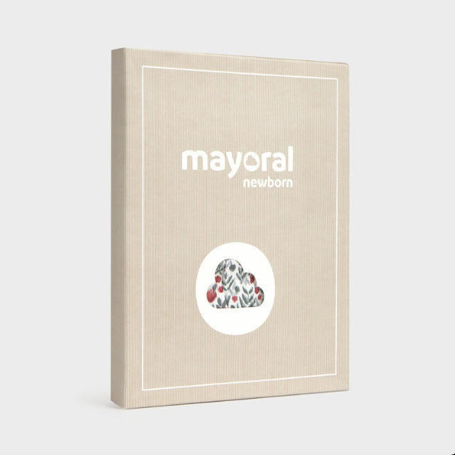 Conjunto 3 piezas Tirantes Lirio - Mayoral