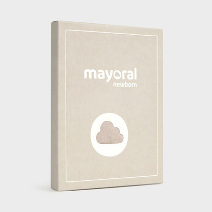 Pelele Tricot Moca - Mayoral