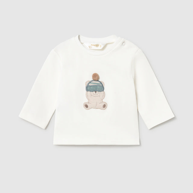 Chándal chaqueta rayas Oso Mineral - Mayoral