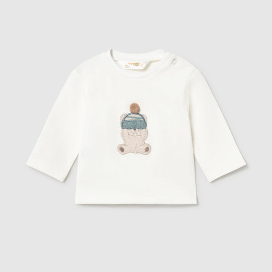 Chándal chaqueta rayas Oso Mineral - Mayoral