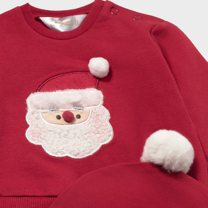 Chándal 3 piezas Navidad - Mayoral