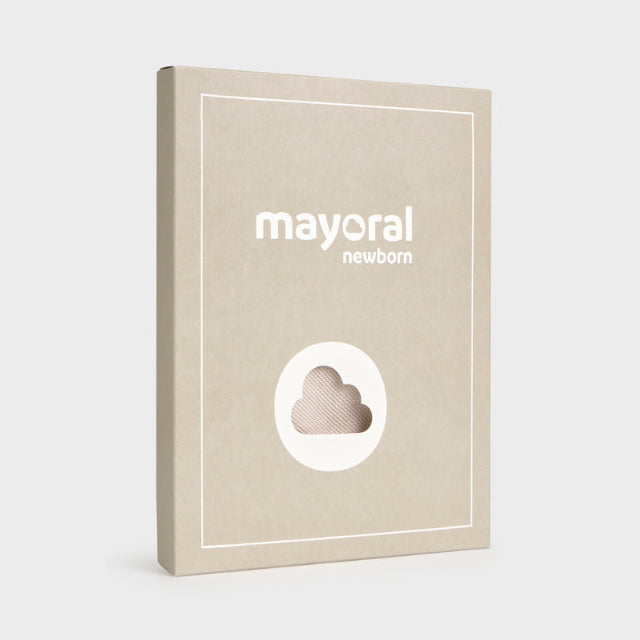 Conjunto leggings y vestido tricot Mineral - Mayoral