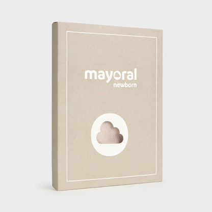 Conjunto leggings y vestido tricot Mineral - Mayoral