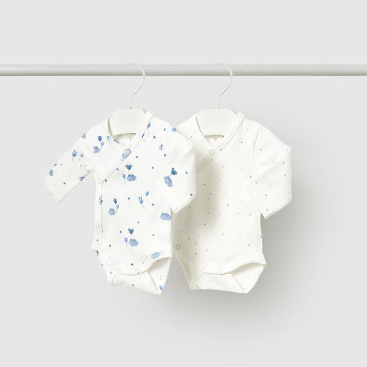 Pack 2 bodies nubes Cielo - Mayoral