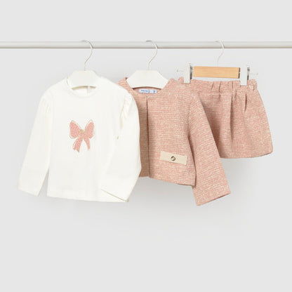 Conjunto 3 Piezas Lazo Petisui - Mayoral