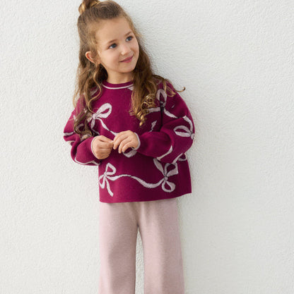 Conjunto Pantalón y Jersey Lazo – Mayoral