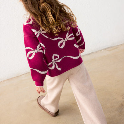 Conjunto Pantalón y Jersey Lazo – Mayoral