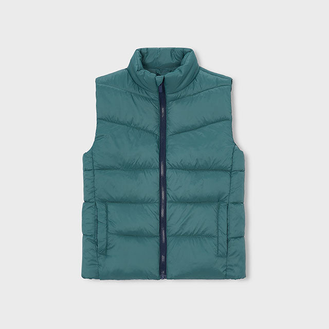 Conjunto chándal chaleco 3 piezas Dark lago - Mayoral