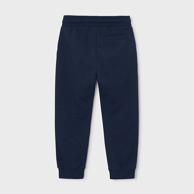 Conjunto chándal canguro 3 piezas Go Azul - Mayoral