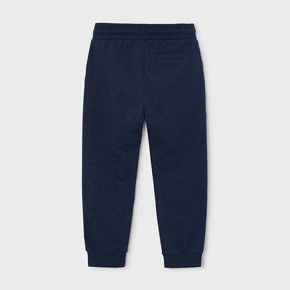 Conjunto chándal canguro 3 piezas Go Azul - Mayoral