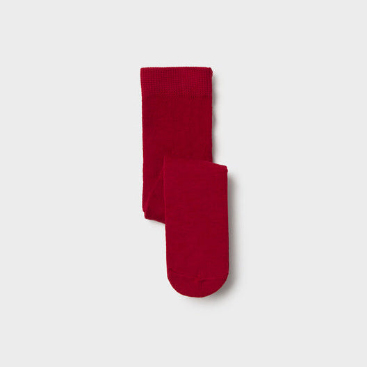 Leotardos Rojo - Mayoral