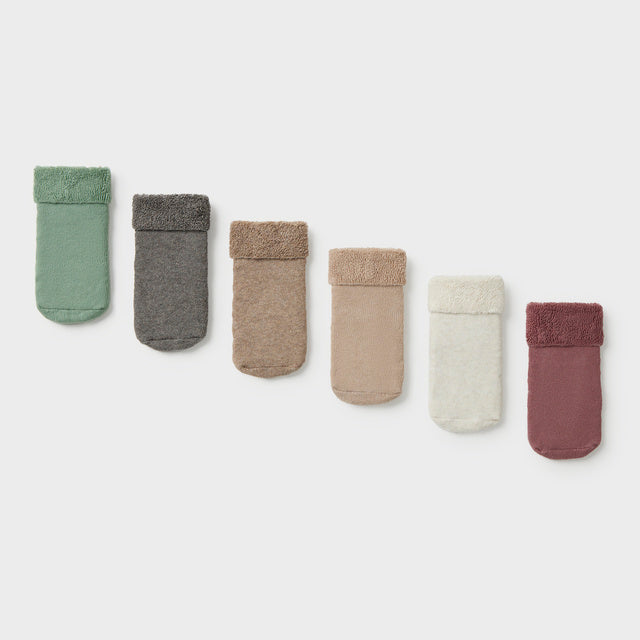 Pack 6 calcetines colores - Mayoral