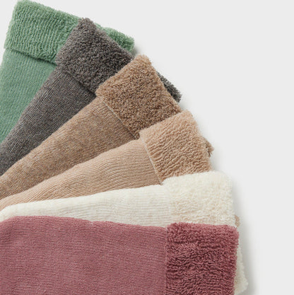Pack 6 calcetines colores - Mayoral