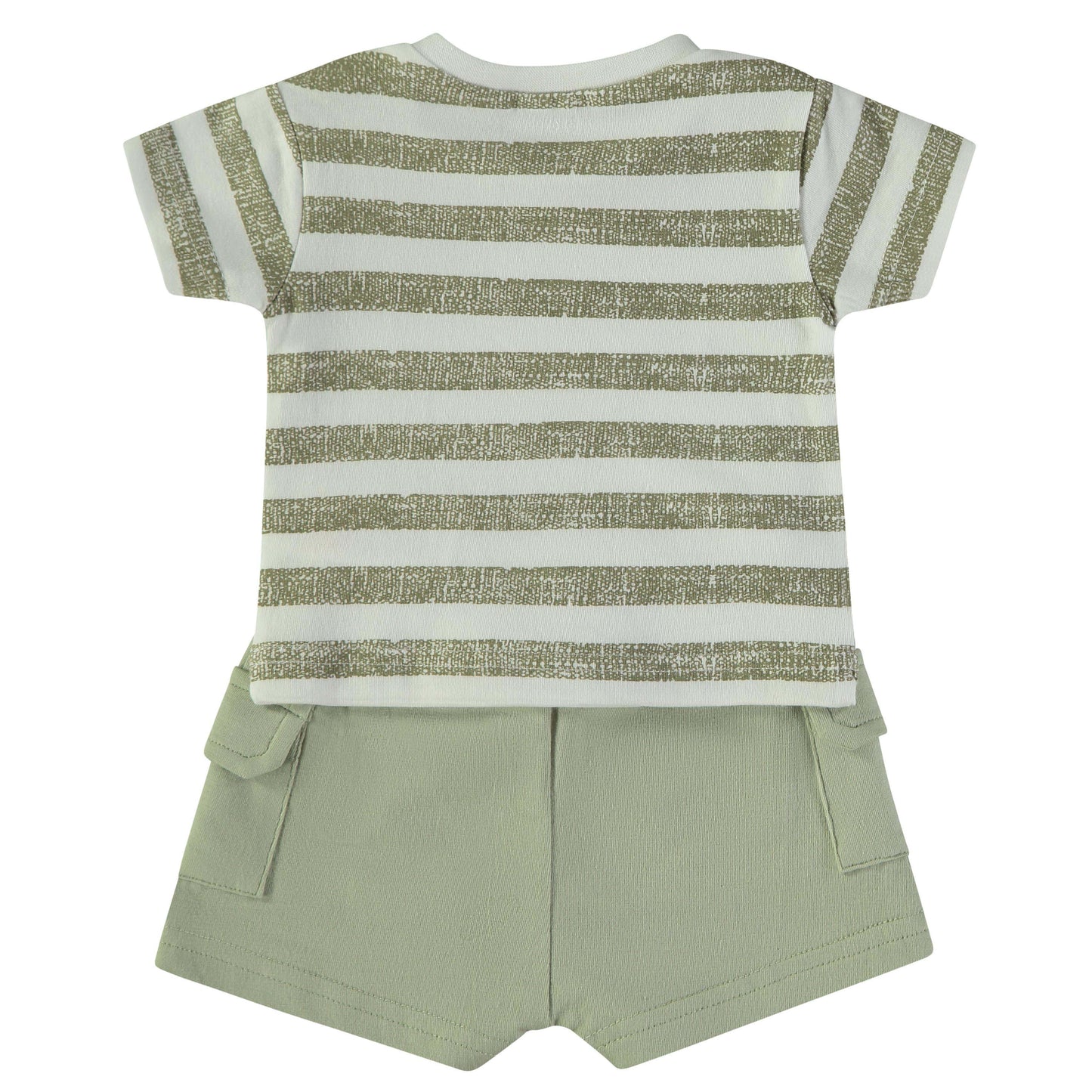 Conjunto bebé niño Rana Verde - BabyBol