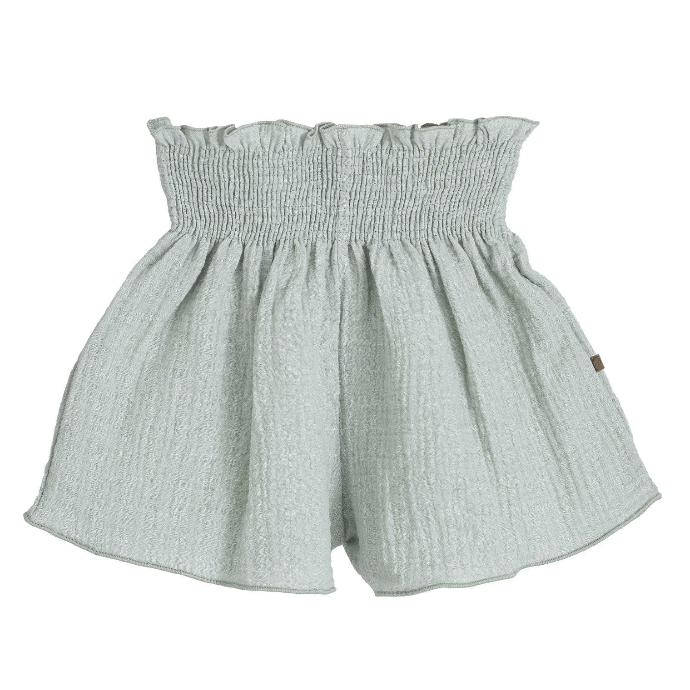 Pantalón bambula mint Alborán - Calamaro