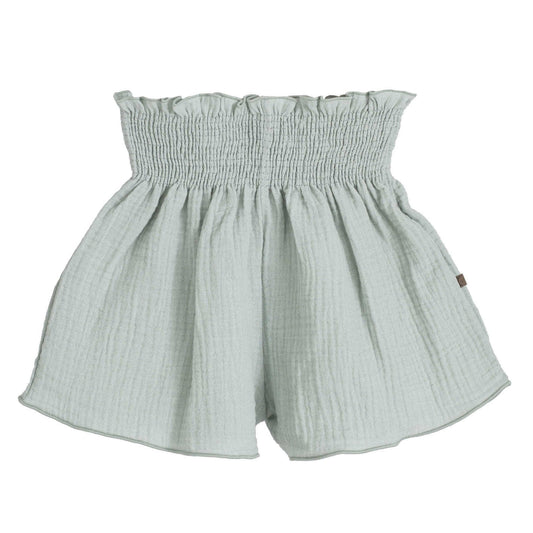 Pantalón bambula mint Alborán - Calamaro