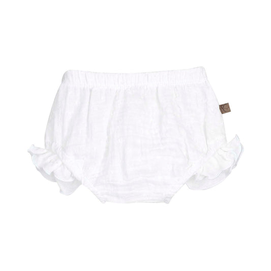 Pololo ranita bebé Plumeti Blanco Atari - Calamaro