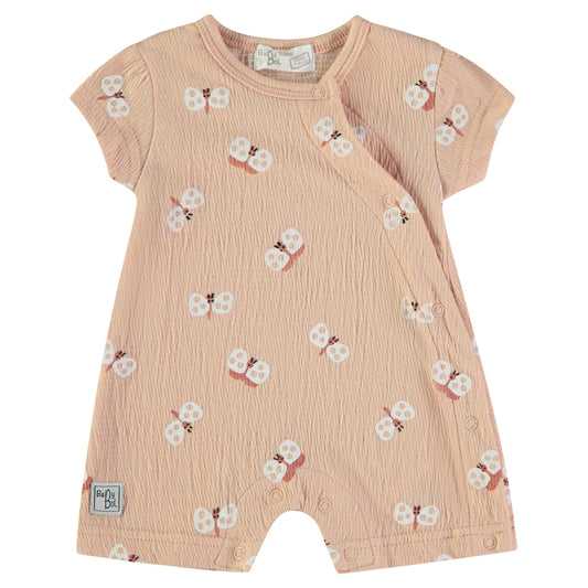 Pelele corto Mariposas - BabyBol