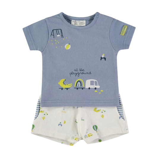 Conjunto bebé Fun Zone – Babybol