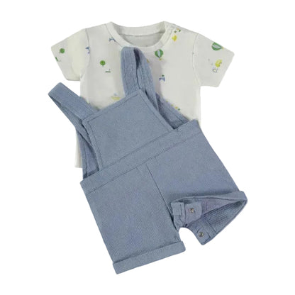 Conjunto peto bebé Fun Zone- BabyBol