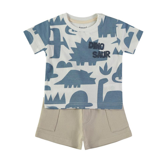 Conjunto niño Dinosaur - BabyBol